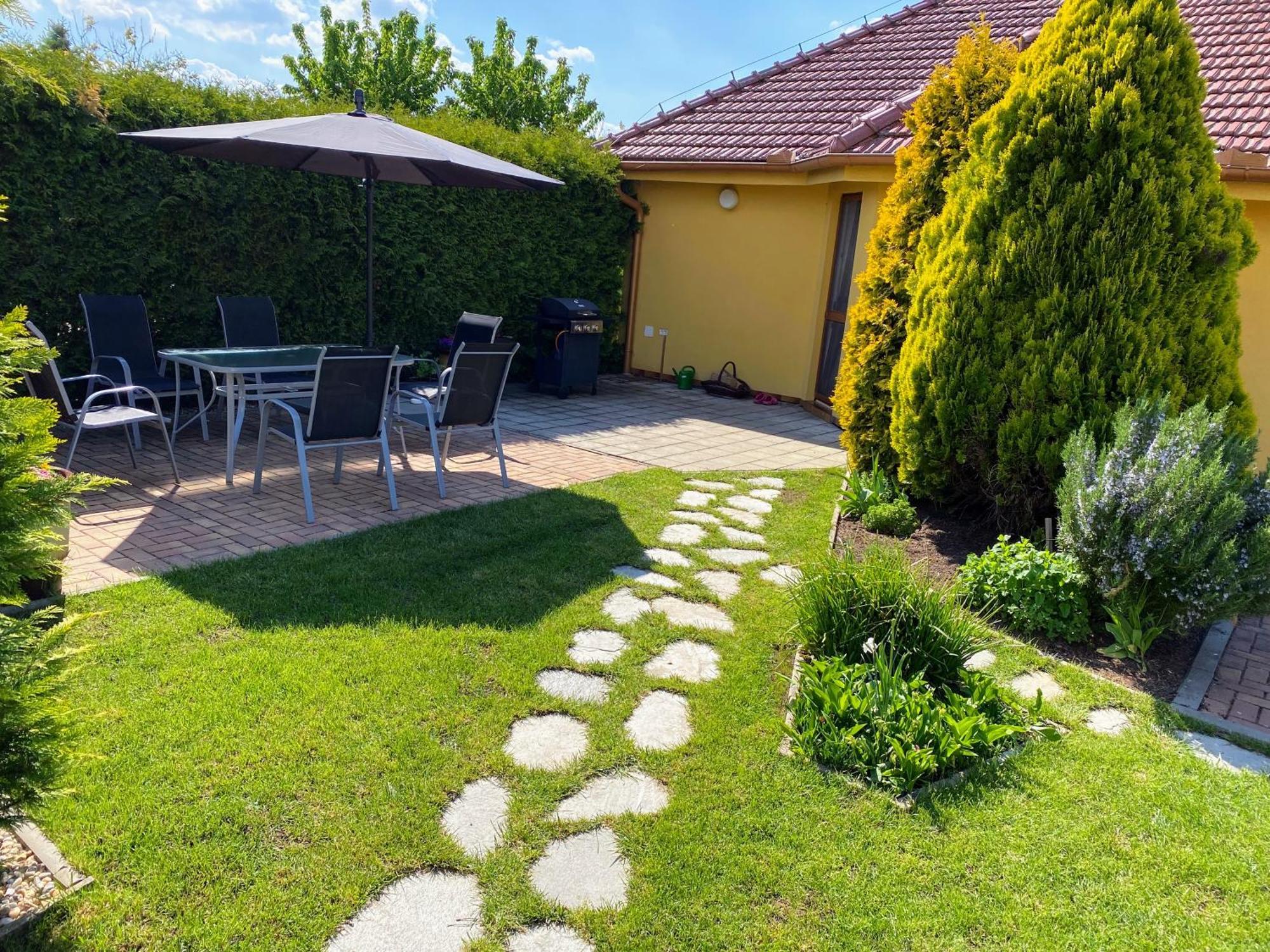 Apartman Valtice Exterior foto